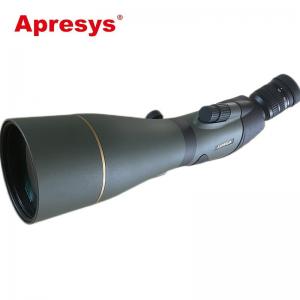 艾普瑞（Apresys） 单筒观鸟镜观靶镜wifi侦查20-60x85望远镜户外高清高倍变倍 APO85标准款+三脚架