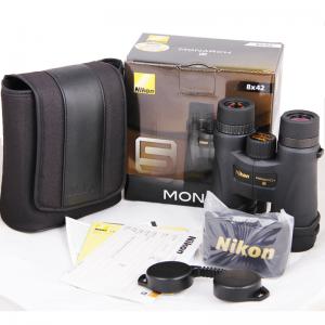 Nikon尼康 双筒望远镜 充氮防水 ED镜片 MONARCH 5 10X42