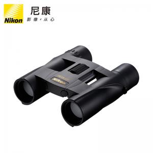 Nikon尼康 双筒望远镜 A30 8x25银/黑