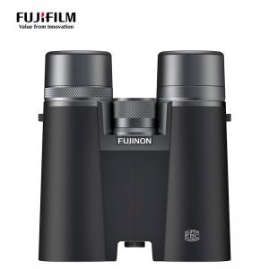 FUJIFILM 日本富士能原装进口HC双筒望远镜ED镜片高清高倍微光夜视寻蜂旅游成人儿童望眼镜 富士HC 10X42