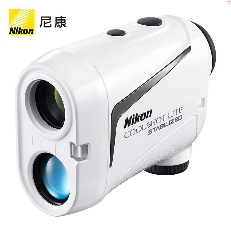 Nikon 日本尼康望远测距仪COOLSHOT LITE 防抖1090米