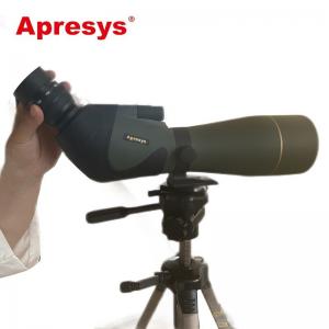 艾普瑞（Apresys） 单筒观鸟镜观靶镜wifi侦查20-60x85望远镜户外高清高倍变倍 APO85标准款+三脚架