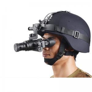 艾普瑞Apresys AP-DG2051头盔单兵夜视仪2代+...