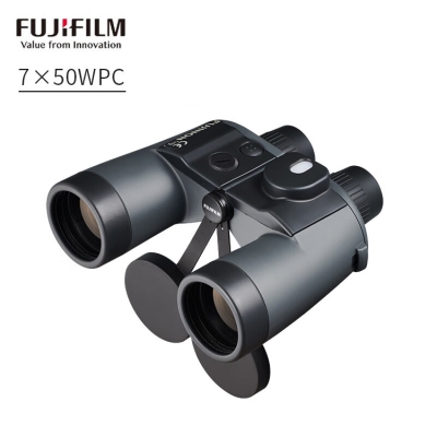 富士（FUJIFILM）日本FUJINON富士能望远镜高清双筒7X50WPC-XL航海微光夜视防水 7X50WPC-XL
