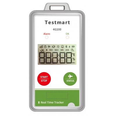 Testmart4G温湿度记录仪