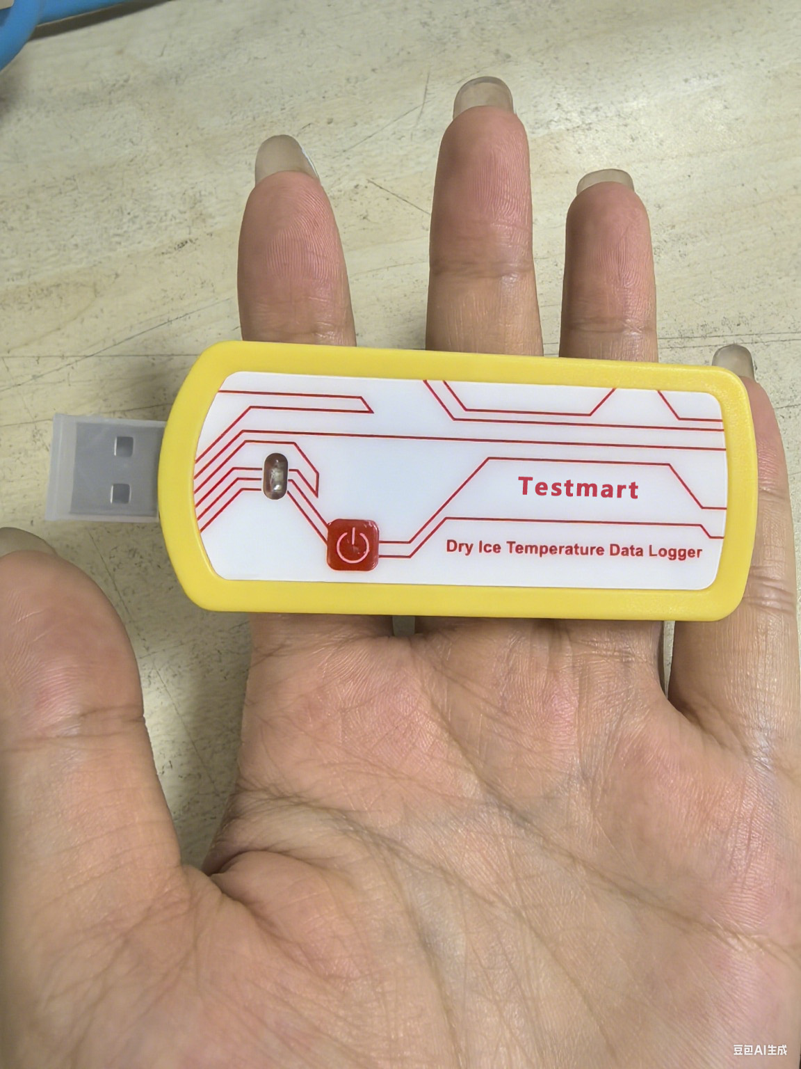 USB温度记录器  DI25/DI50/DI99  (一次性...